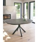 Table ronde 1m20 COLZA