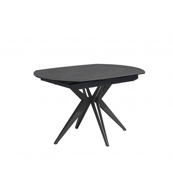 Table ovale Nénuphar