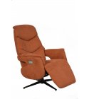 Fauteuil relax pivotant 2 moteurs