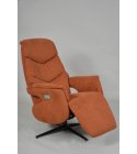 Fauteuil relax pivotant 2 moteurs