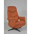 Fauteuil relax pivotant 2 moteurs