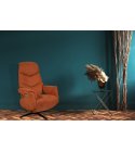 Fauteuil relax pivotant 2 moteurs