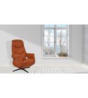 Fauteuil relax pivotant 2 moteurs