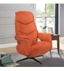 Fauteuil relax pivotant 2 moteurs