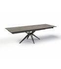 Table rectangle en 180 x 95 "Muguet"