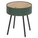 Table basse WALLY verte