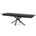 Table rectangle en 180x95 LAVANDE