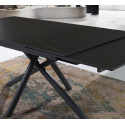 Table rectangle en 180x95 LAVANDE