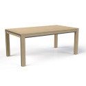 Table rectangle TOLEDE