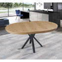 Table ronde 120cm DUNE