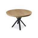 Table ronde 120cm DUNE