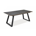 Table rectangle céramique 200 cm Salto - Girardeau