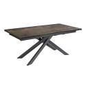 Table rectangle céramique 180 cm Lys - Girardeau