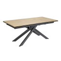 Table rectangle céramique 180 cm Lys - Girardeau