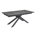 Table rectangle céramique 180 cm Lys - Girardeau