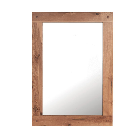 Miroir encadrement chêne - LODGE