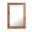 Miroir encadrement chêne - LODGE