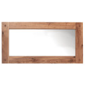 Miroir encadrement chêne - LODGE
