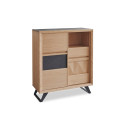 Bibus 2 portes 1 niche - DELTA