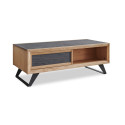 Table de salon bois