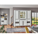 Buffet 2 corps 8 portes 1 tiroir TOLEDE Girardeau