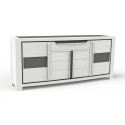 Enfilade 4 portes TOLEDE Girardeau