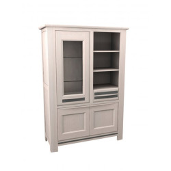 Armoirette 3 portes Malaga Girardeau