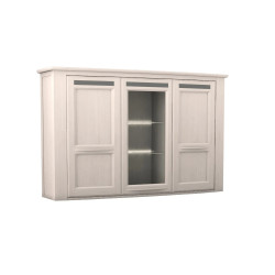 Buffet 2 corps 6 portes 1 tiroir en 2.03 MALAGA Girardeau