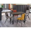 Table en 120 cm LEO Girardeau