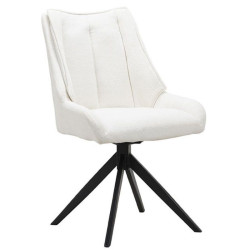 CHAISE TOURNANTS WEBBER CASITA