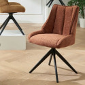 CHAISE TOURNANTS WEBBER CASITA
