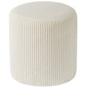 poufs rond velours Casita SNAW