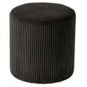 poufs rond velours Casita SNAW