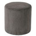 poufs rond velours Casita SNAW