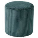 poufs rond velours Casita SNAW