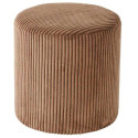 poufs rond velours Casita SNAW