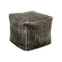 Pouf carré Casita LIZARD