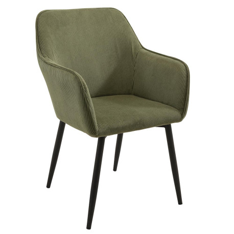 chaises velours Scotty Casita