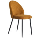 chaises velours Casita