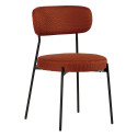 chaises métal et tissu nid Casita