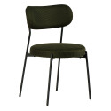 chaises métal et tissu nid Casita