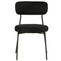 chaises métal et tissu nid Casita