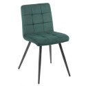 chaises velours Casita