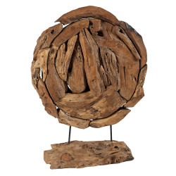 Sculpture déco CASITA