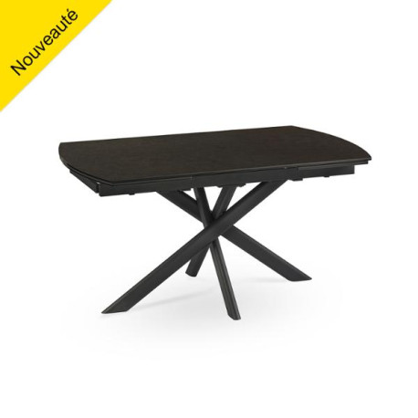 TABLES CONVEXES "CALYPSO" 4 céramiques au choix