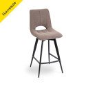 Chaise haute- SNACK Tissu COLRALIE Girardeau