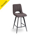 Chaise haute- SNACK Tissu COLRALIE Girardeau