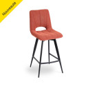 Chaise haute- SNACK Tissu COLRALIE Girardeau