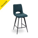 Chaise haute- SNACK Tissu COLRALIE Girardeau
