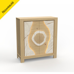 Bibus 2 portes MINERALE - GIRARDEAU